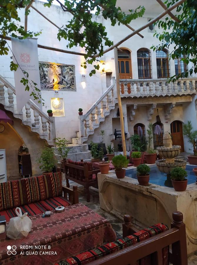 Sarkciragan Konak Boutique Hotel Sanlıurfa Buitenkant foto