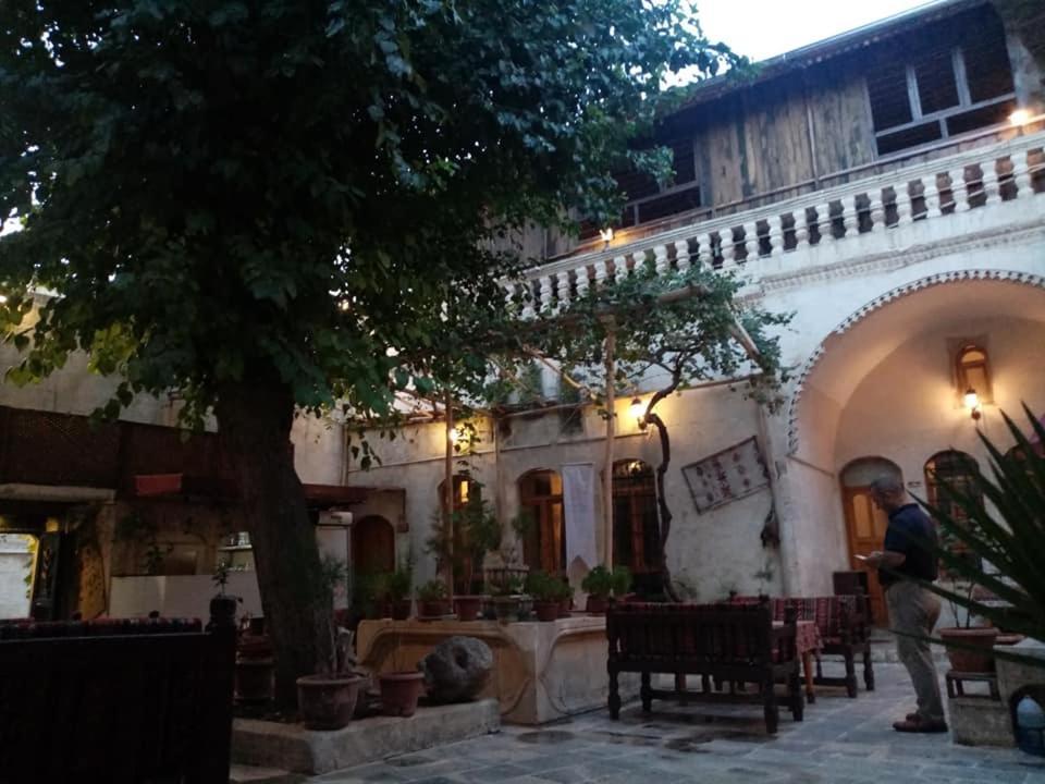 Sarkciragan Konak Boutique Hotel Sanlıurfa Buitenkant foto