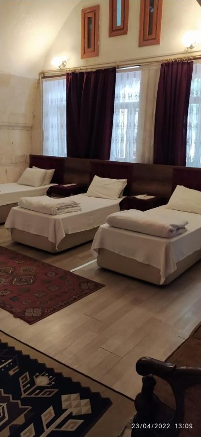 Sarkciragan Konak Boutique Hotel Sanlıurfa Buitenkant foto