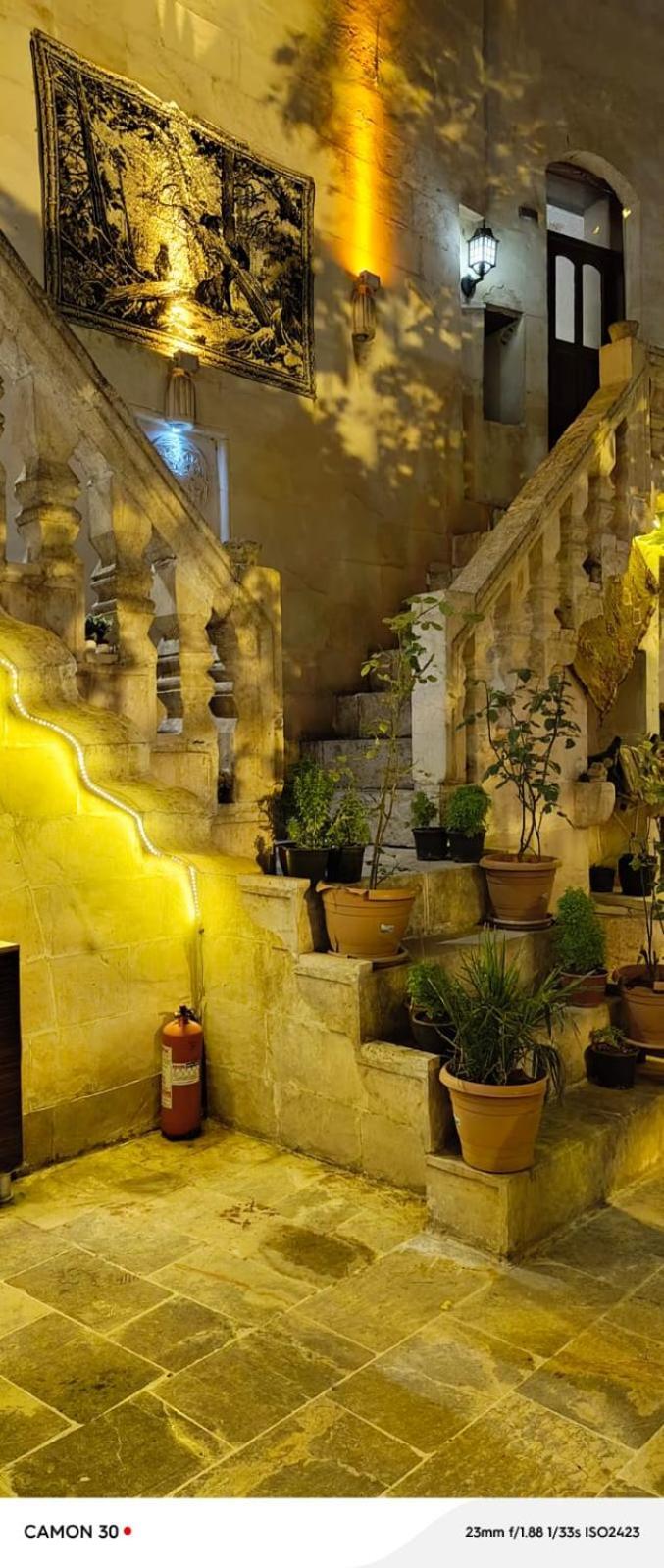 Sarkciragan Konak Boutique Hotel Sanlıurfa Buitenkant foto