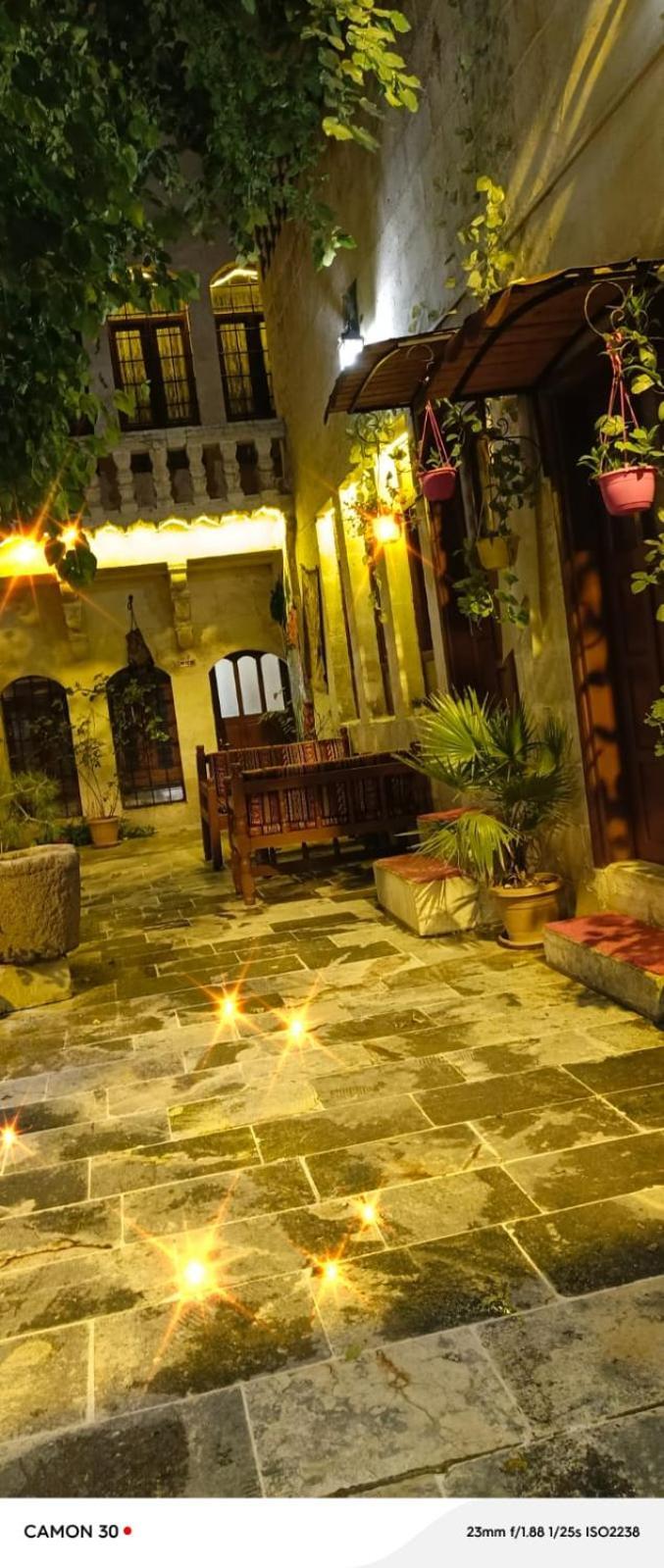 Sarkciragan Konak Boutique Hotel Sanlıurfa Buitenkant foto