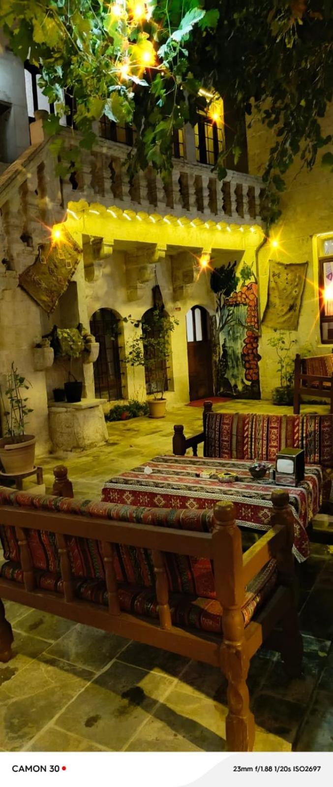 Sarkciragan Konak Boutique Hotel Sanlıurfa Buitenkant foto
