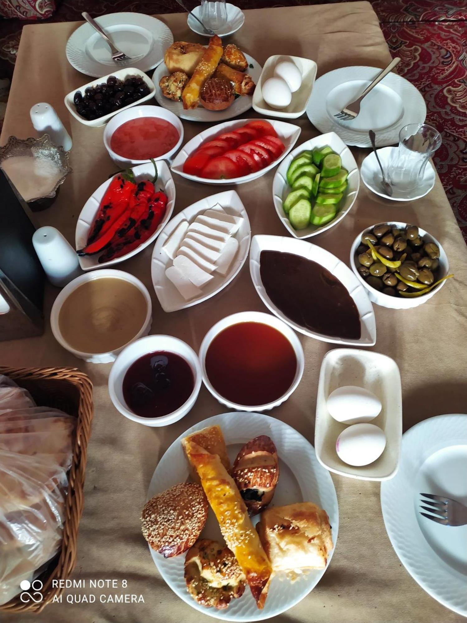 Sarkciragan Konak Boutique Hotel Sanlıurfa Buitenkant foto