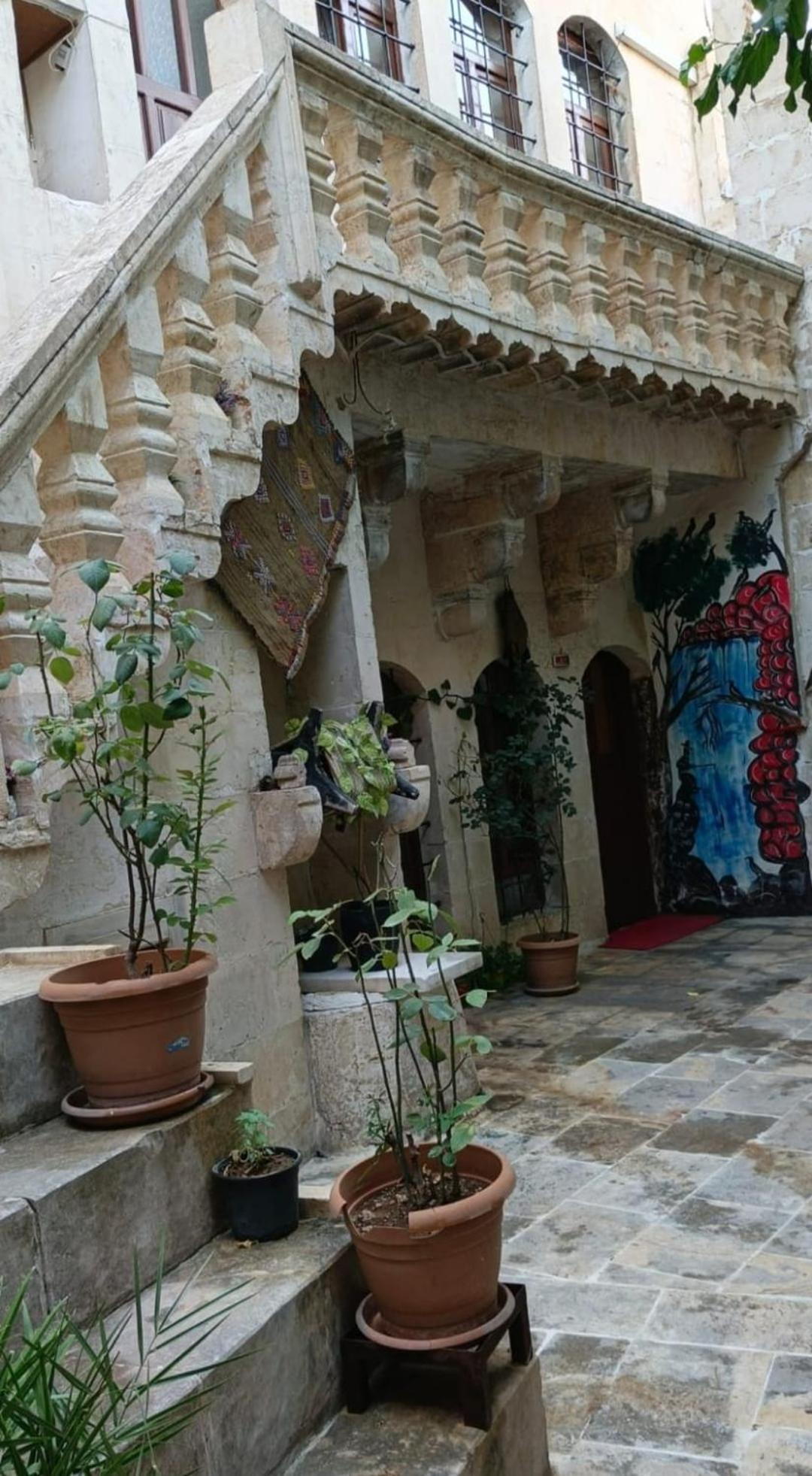 Sarkciragan Konak Boutique Hotel Sanlıurfa Buitenkant foto