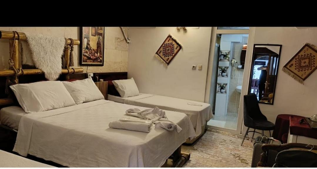 Sarkciragan Konak Boutique Hotel Sanlıurfa Buitenkant foto