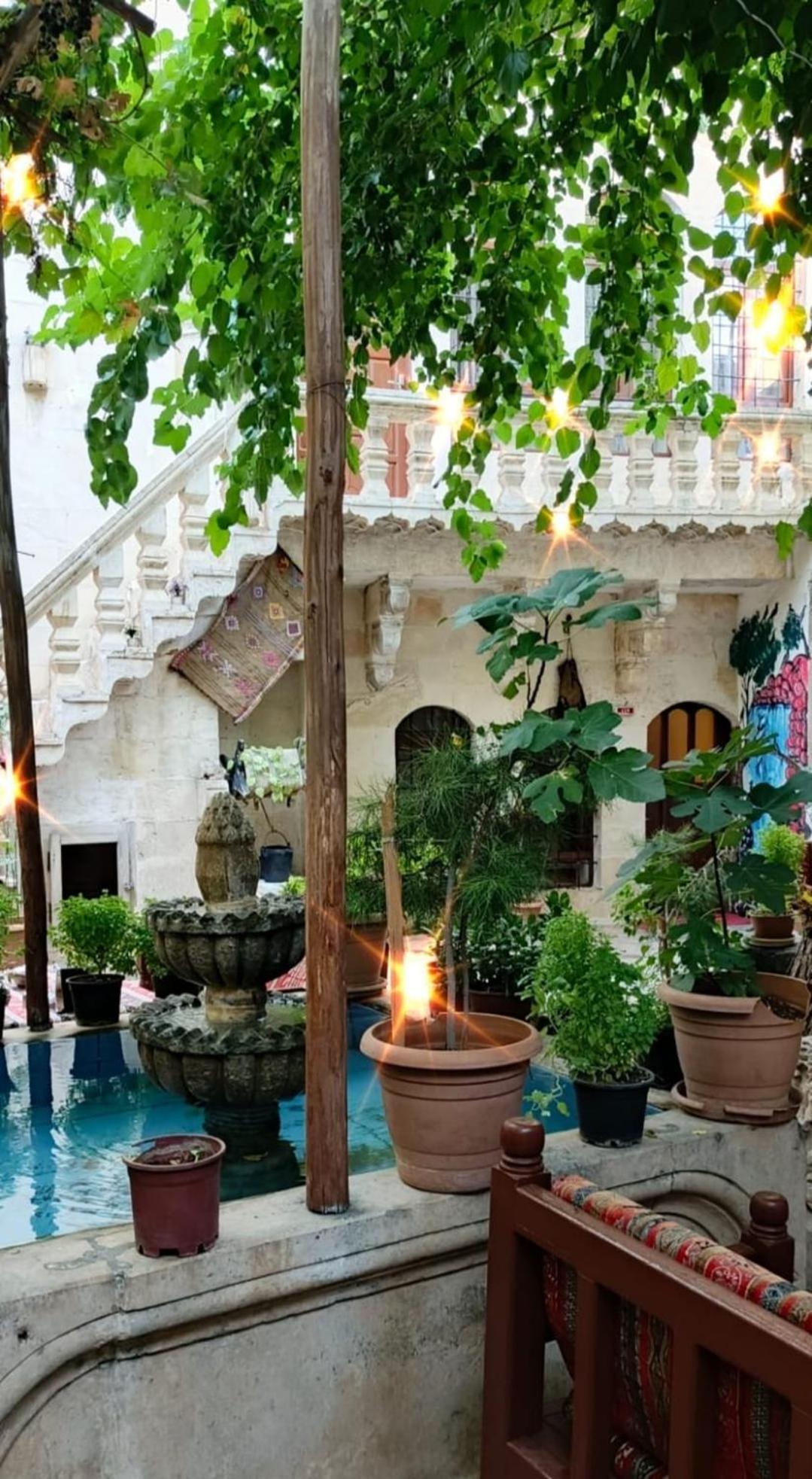 Sarkciragan Konak Boutique Hotel Sanlıurfa Buitenkant foto