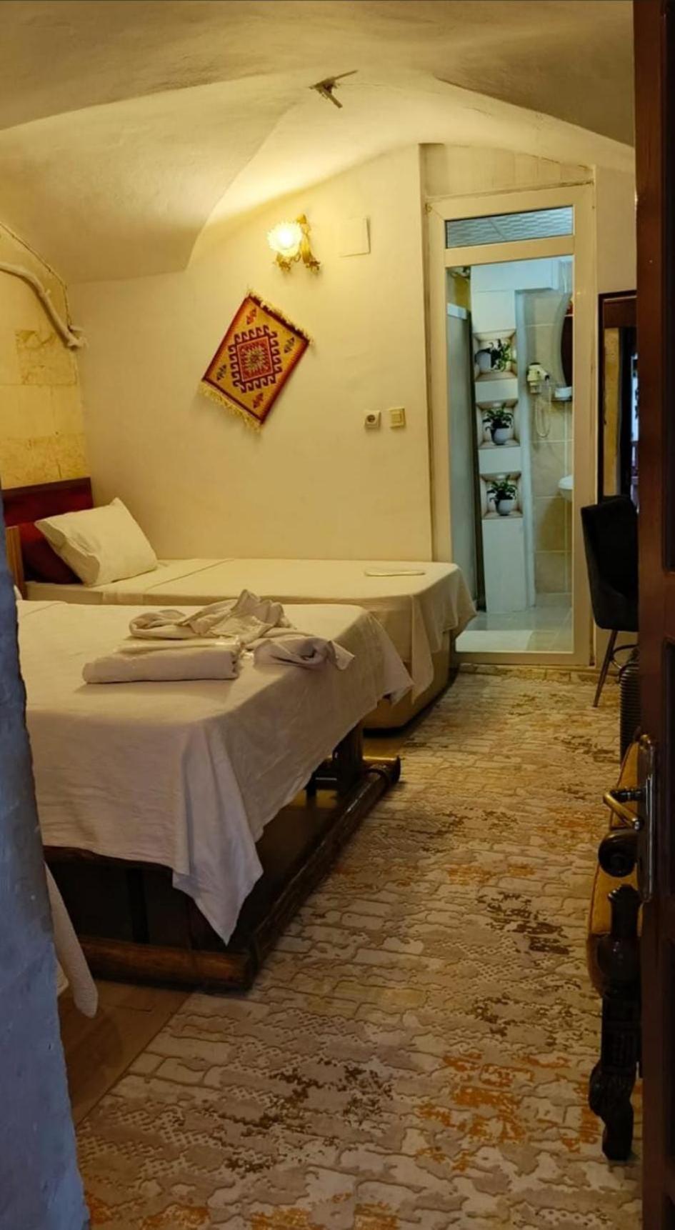 Sarkciragan Konak Boutique Hotel Sanlıurfa Buitenkant foto