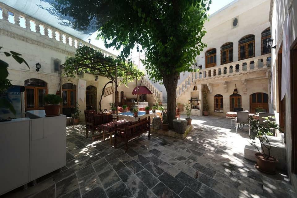 Sarkciragan Konak Boutique Hotel Sanlıurfa Buitenkant foto