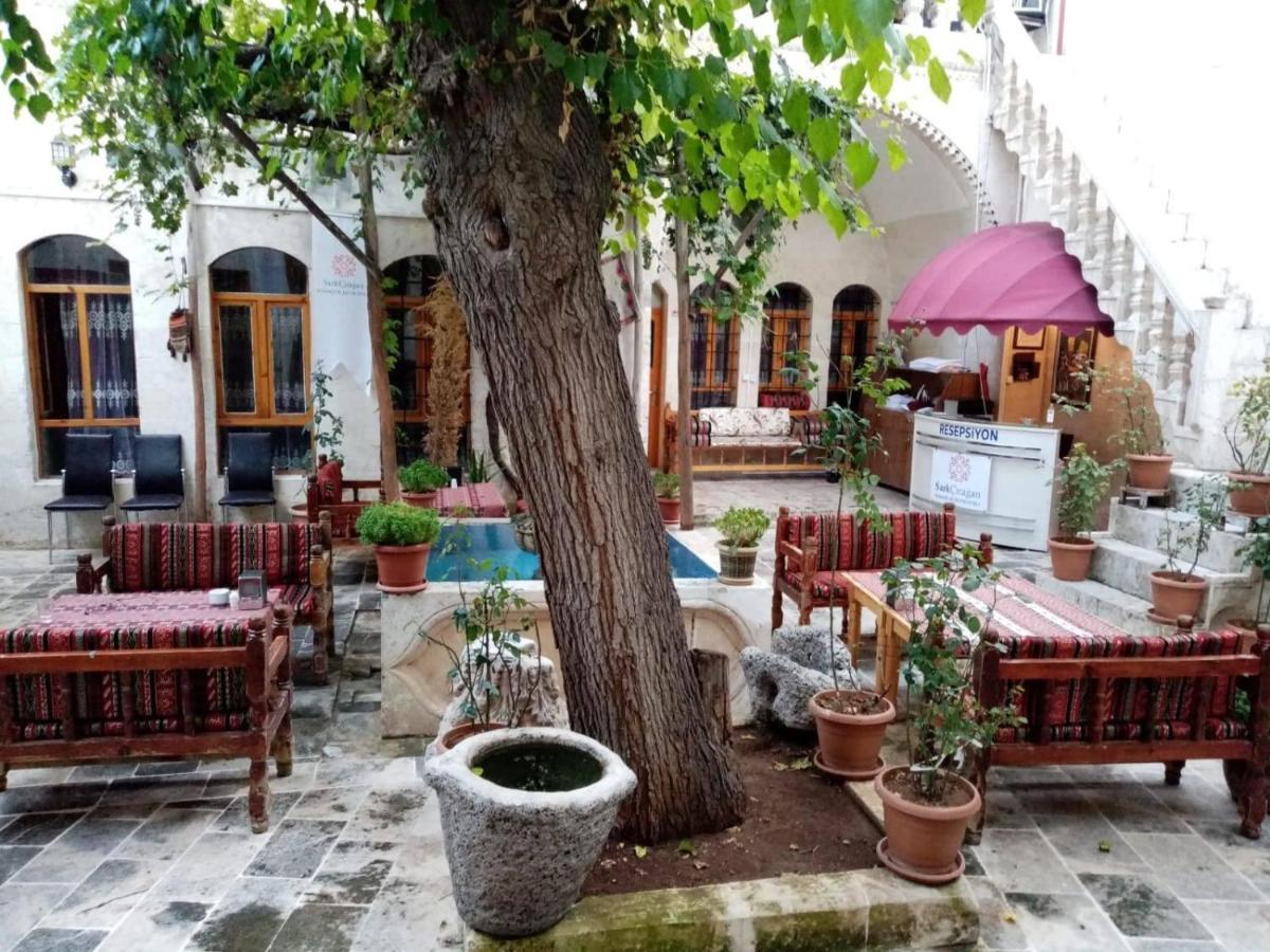 Sarkciragan Konak Boutique Hotel Sanlıurfa Buitenkant foto